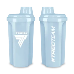Jasnoniebieski shaker TREC TEAM 0,7 L COLUMBIA BLUE