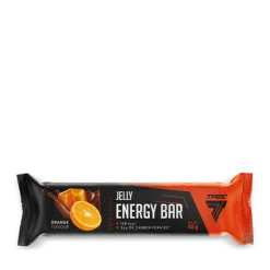 JELLY ENERGY BAR ORANGE FLAVOUR- Baton z galaretką