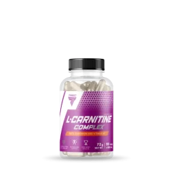 L-CARNITINE COMPLEX – L-karnityna i chrom w kapsułkach