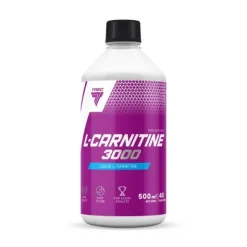 L-CARNITINE 3000 GEL – L-karnityna w żelu