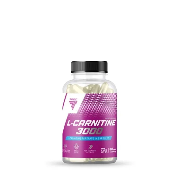 L-CARNITINE 3000 w kapsułkach