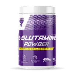 L-GLUTAMINE POWDER – L-glutamina w proszku