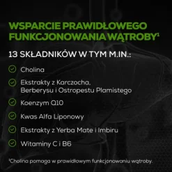 Liver Protect - na wsparcie wątroby