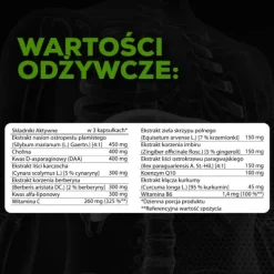 Liver Protect - na wsparcie wątroby