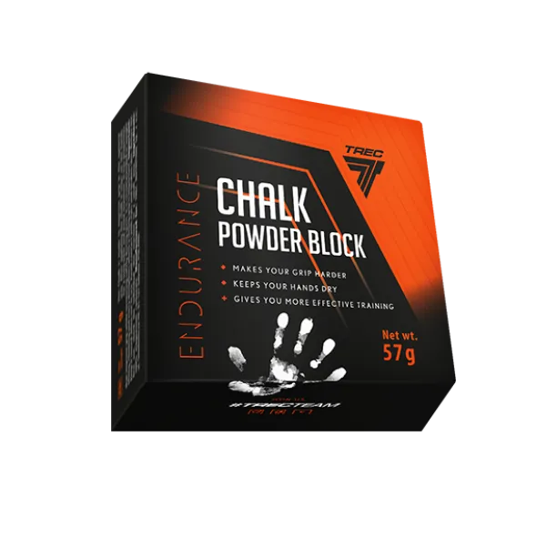 Magnezja w kostce 57 g CHALK POWDER BLOCK