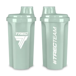 Miętowy shaker TREC TEAM 0,7 L MINT