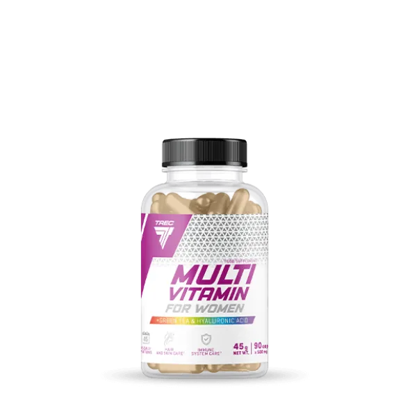 MULTIVITAMIN FOR WOMEN - kompleks witamin dla kobiet