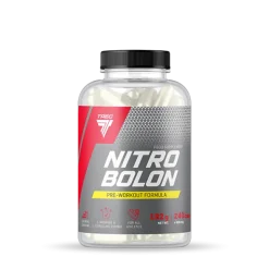 NITROBOLON - booster przedtreningowy w kapsułkach