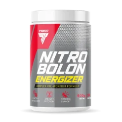 NITROBOLON ENERGIZER – stack przedtreningowy w proszku