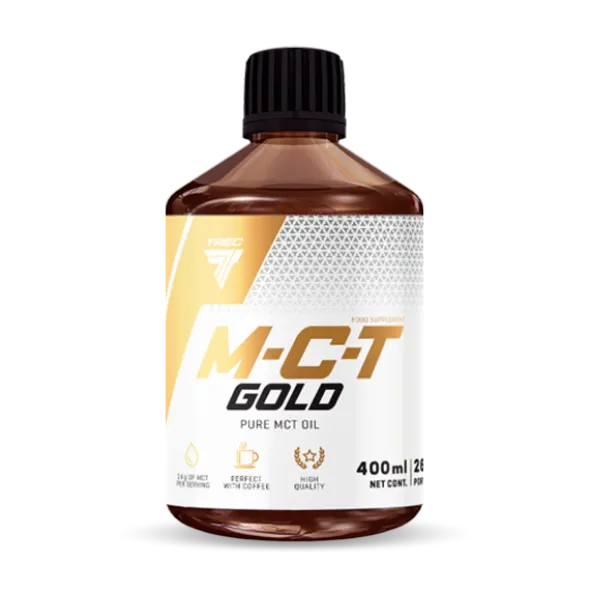 Olej MCT GOLD