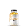 OMEGA 3 + D3 – kwasy omega 3 z witaminą D3