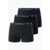 3-pak bokserek męskich TW BOXER SHORTS 160 3PACK MIX