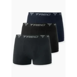 3-pak bokserek męskich TW BOXER SHORTS 160 3PACK MIX