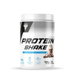 PROTEIN SHAKE - odżywka wysokobiałkowa