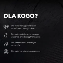 Przedtreningówka S.A.W. POWDER w proszku