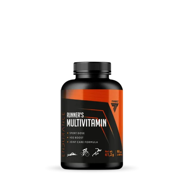 RUNNER’S MULTIVITAMIN – kompleks witamin