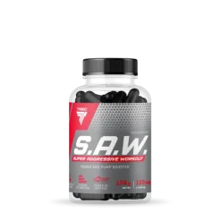 S.A.W. CAPSULES – booster przedtreningowy w kapsułkach