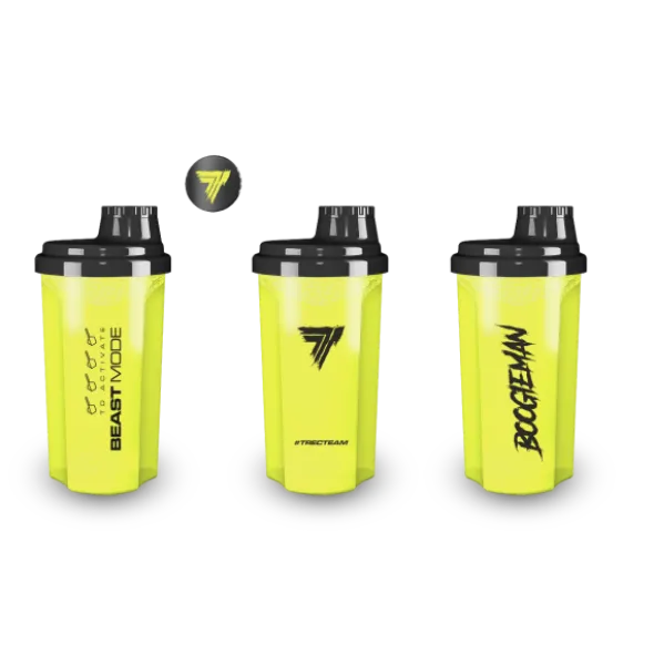 SHAKER- YELLOW - BOOGIEMAN