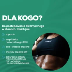Sodium Butyrate 500 - Maślan Sodu na wsparcie jelit