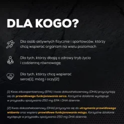 SUPER OMEGA 3 – kwasy omega-3 w kapsułkach