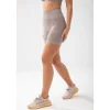 Szare szorty kolarki damskie TRECGIRL SPORT SHORTS 160 GREY