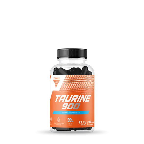TAURINE 900 – tauryna w kapsułkach