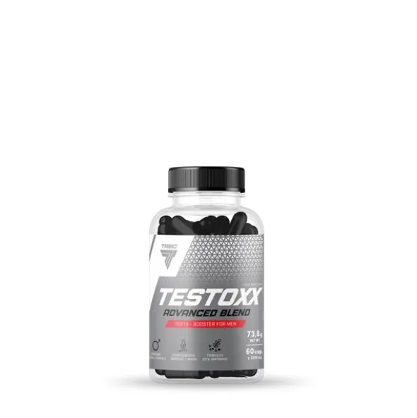 TESTOXX – ziołowy booster testosteronu