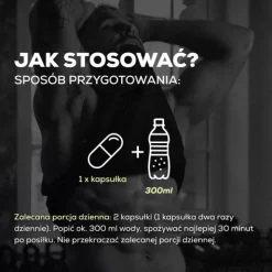 TESTOXX – ziołowy booster testosteronu