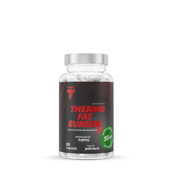 THERMO FAT BURNER - spalacz tłuszczu