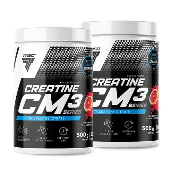 Zapas kreatyny CM3 POWDER
