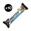 Zestaw 10 batonów białkowych kokosowo-karmelowych PROTEIN BAR COCONUT & CARAMEL