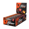 Zestaw 32 batonów energetycznych z galaretką - JELLY ENERGY BAR RASPBERRY FLAVOUR