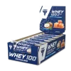 Zestaw 28 batonów proteinowych WHEY 100 PROTEIN BAR COCONUT FLAVOUR
