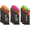 Zestaw 9 żeli - HYDRO ENERGY, HYDRO ISOTONIC ENERGY, HYDRO CAFFEINE ENERGY