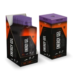 Zestaw ENERGY GEL FOREST FRUIT o smaku owoców leśnych 40 g x 10 szt.