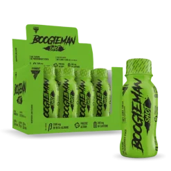 ZESTAW shotów BOOGIEMAN GRAPEFRUIT-LIME o smaku grejpfrut-limonka 12 szt. x 100 ml