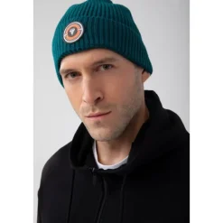 Zielona czapka zimowa TW WINTER CAP 133 TREC GREEN